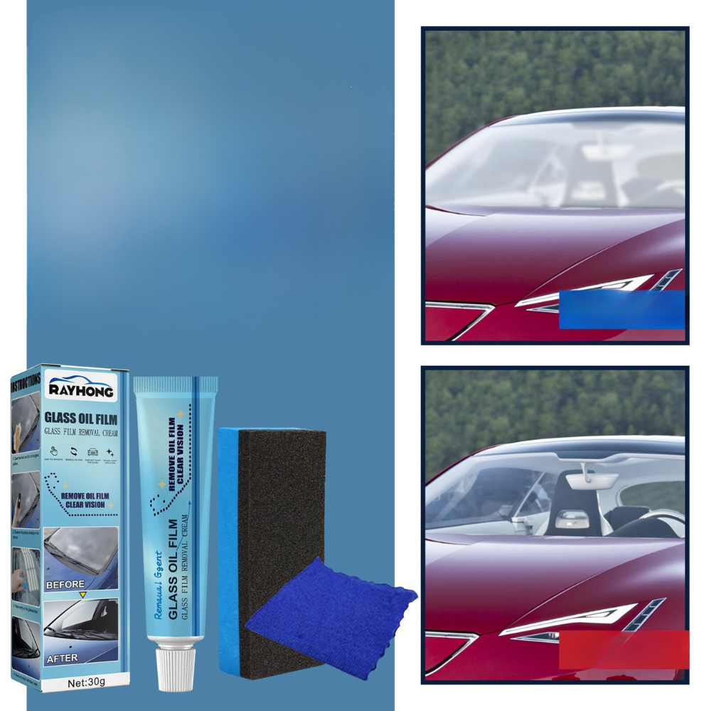 VIMEDA | Glass Stain Cleaner™ (1+1 GRATIS)