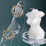 VIMEDA | Punk Hoop Earring™
