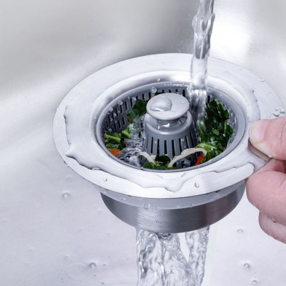 VIMEDA | Sink Drain Filter™