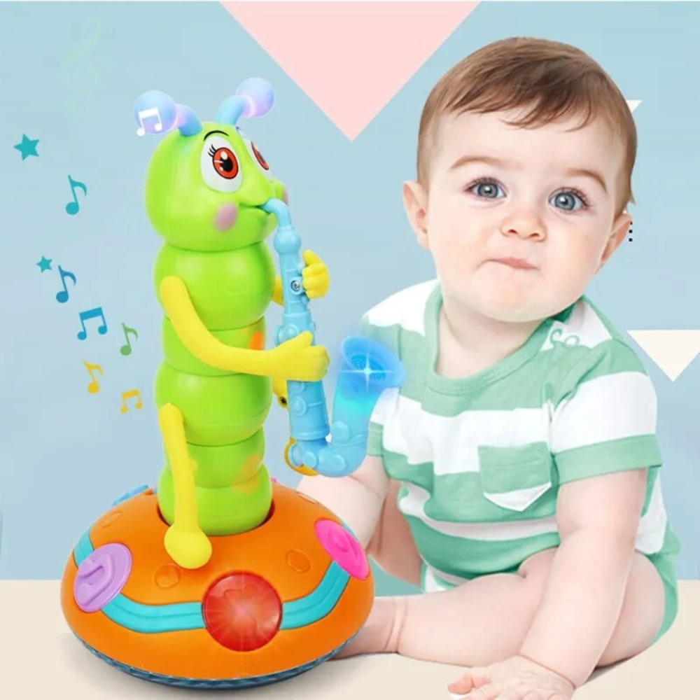 VIMEDA | Dancing Caterpillar Toy™