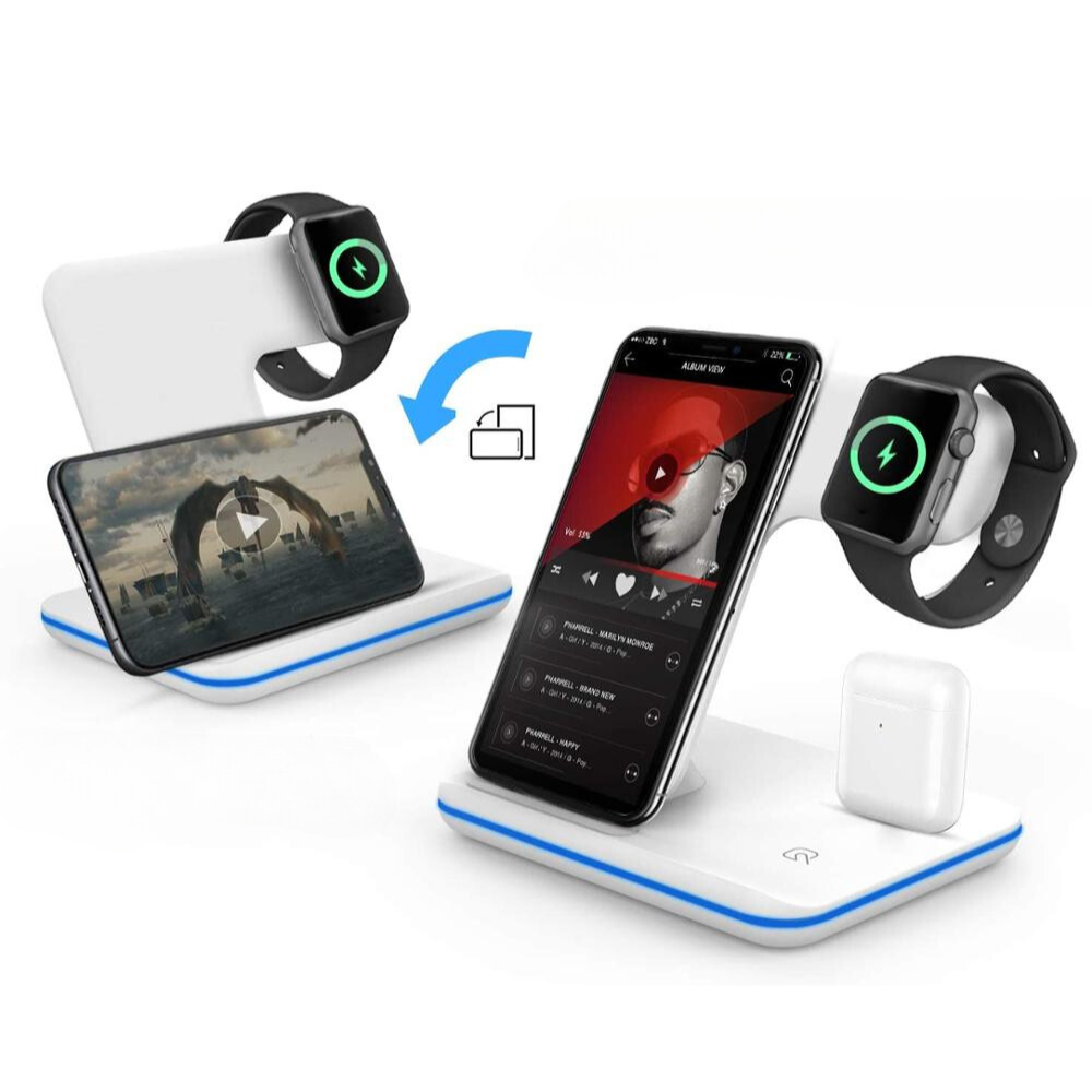 VIMEDA | 3-in-1 Charging Dock™