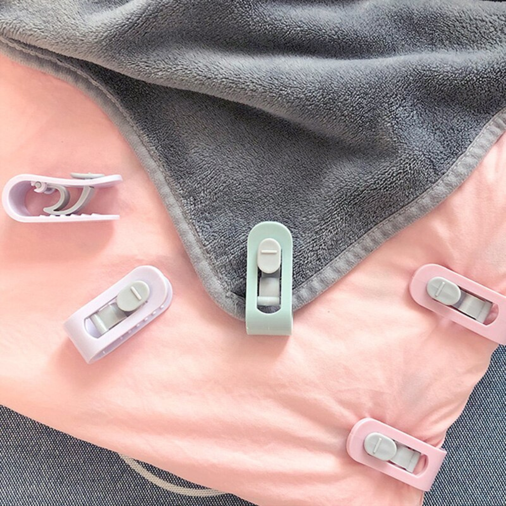 VIMEDA | Bed Sheet Clips™ (4+4 GRATIS)
