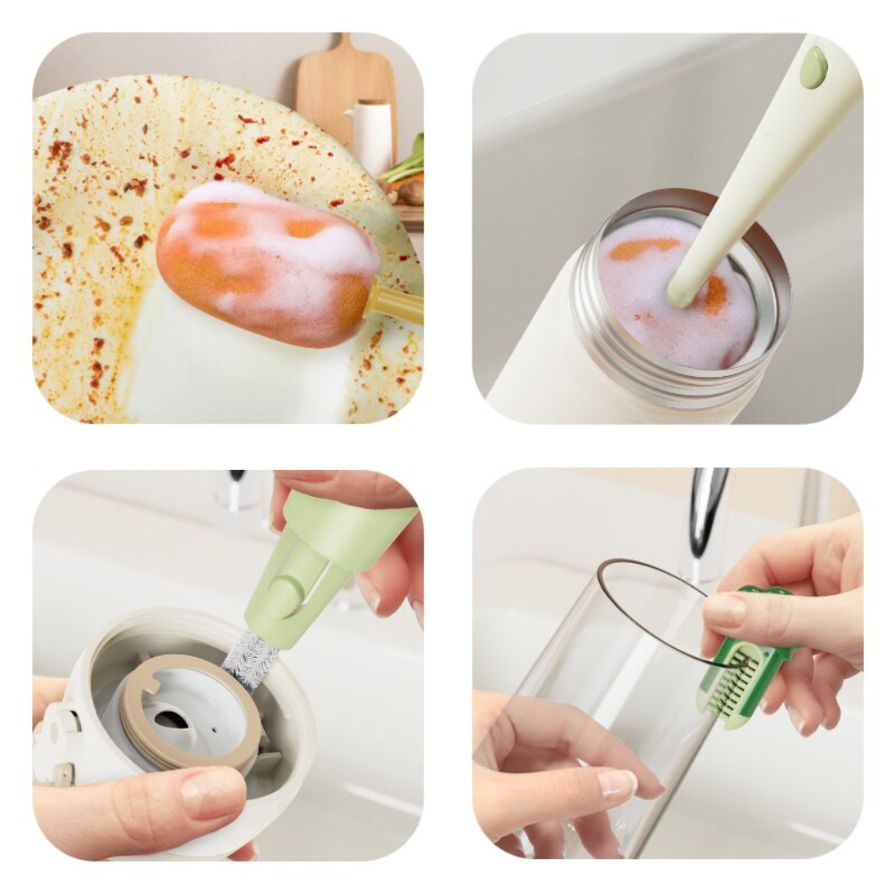 VIMEDA | Multifunctional Cup Cleaner™