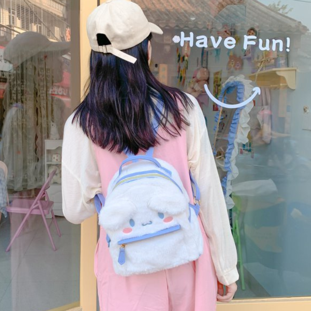 VIMEDA | Plushie Doll Backpack™