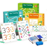 VIMEDA | Tracing Workbook Set™