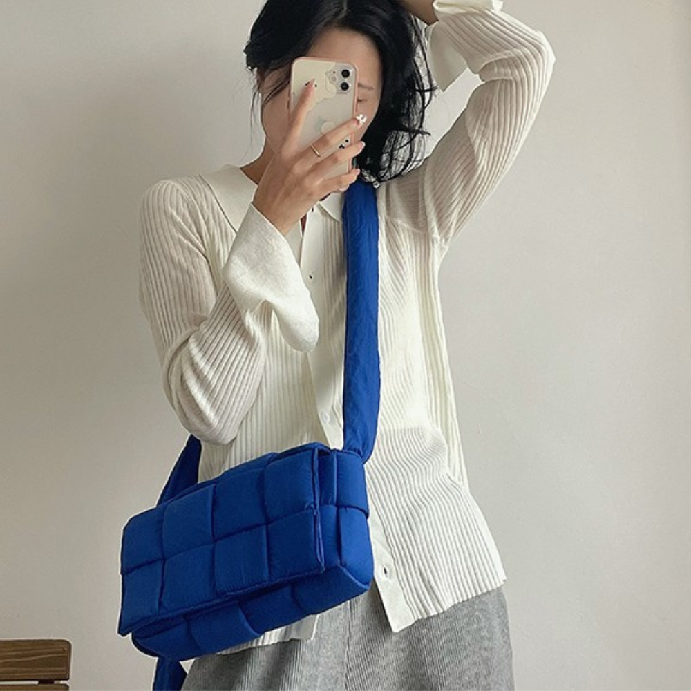 VIMEDA | Woven Crossbody Bag™