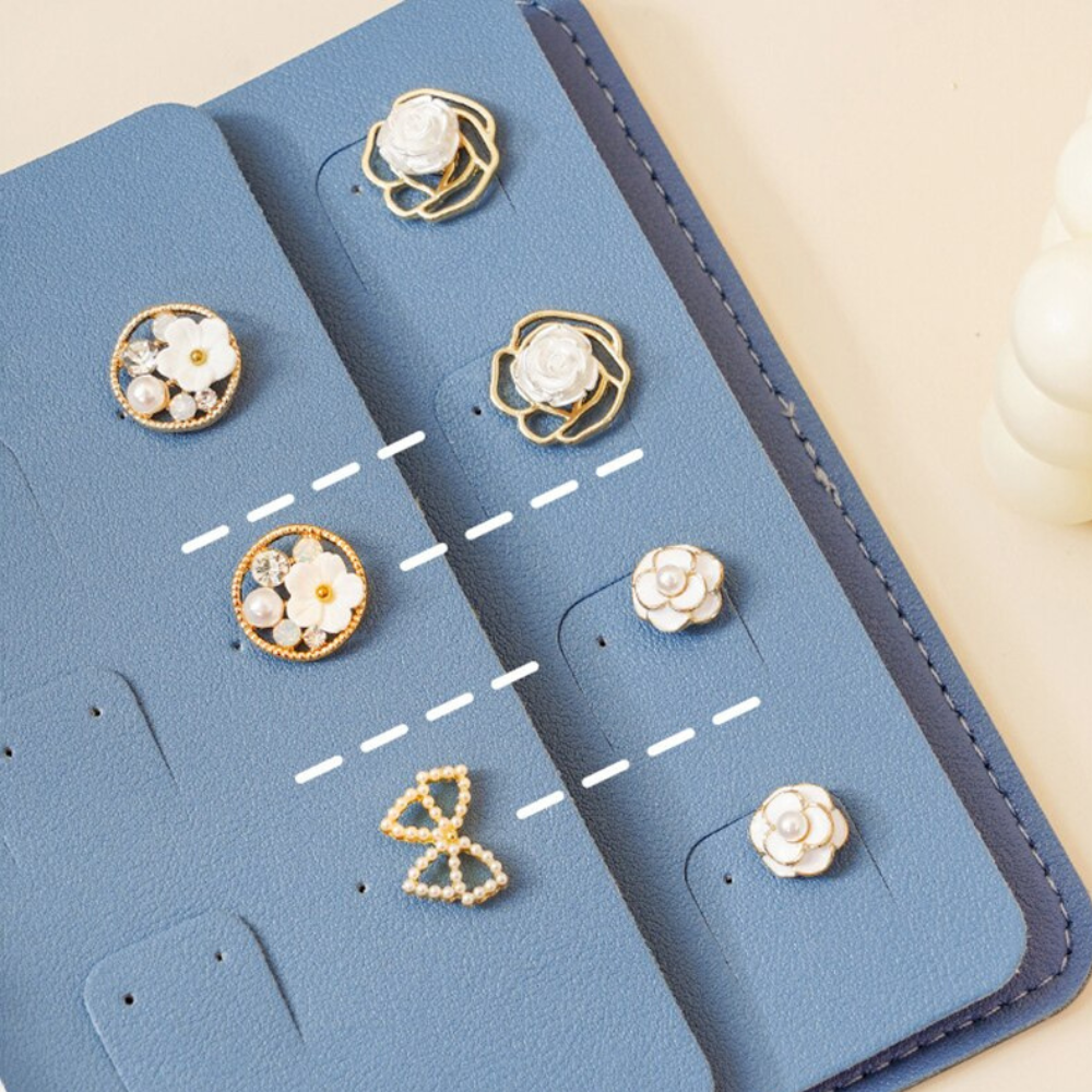 VIMEDA | Jewellery Storage Booklet™