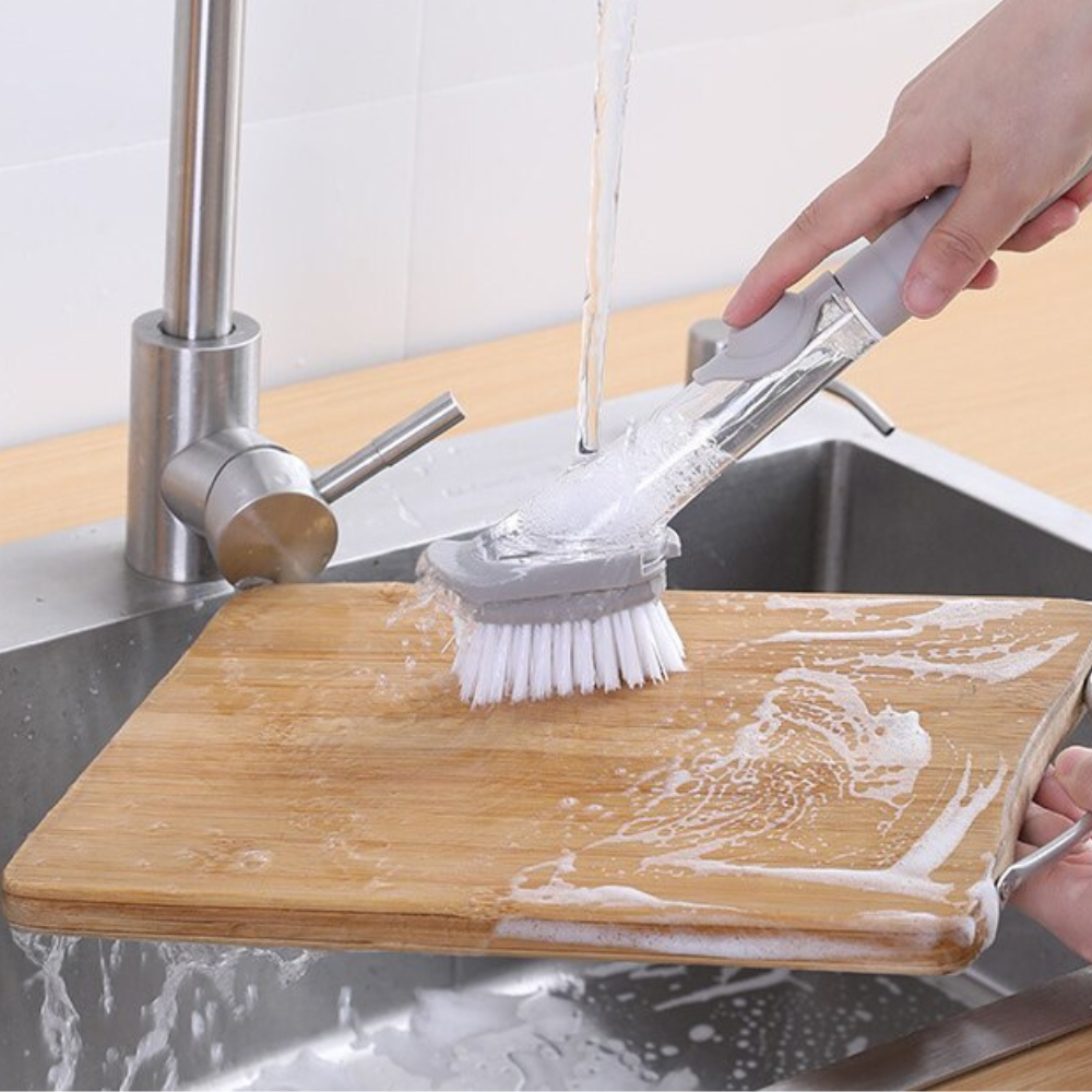 VIMEDA | Dispensing Dish Brush™