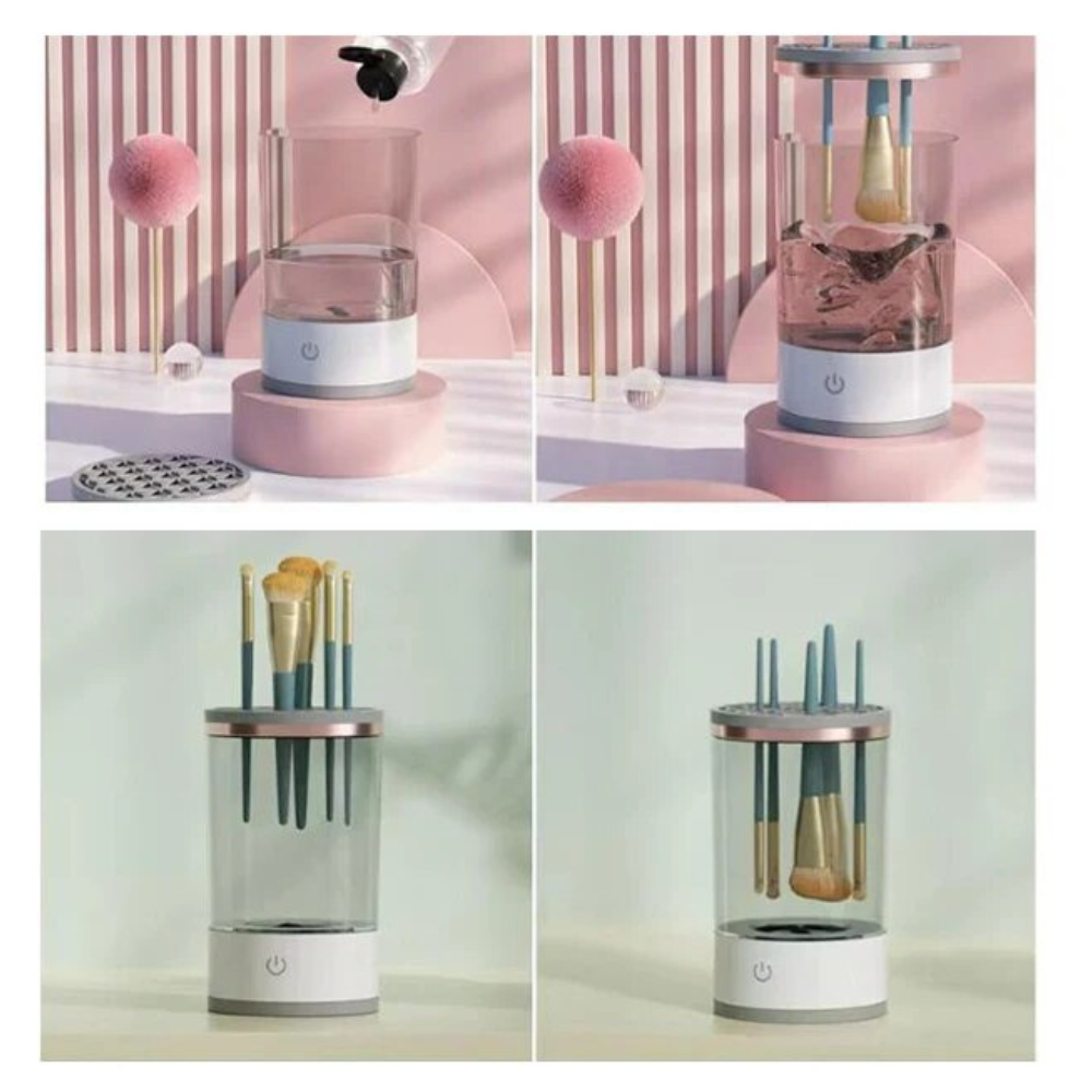 VIMEDA | Electric Makeup Brush Cleaner™