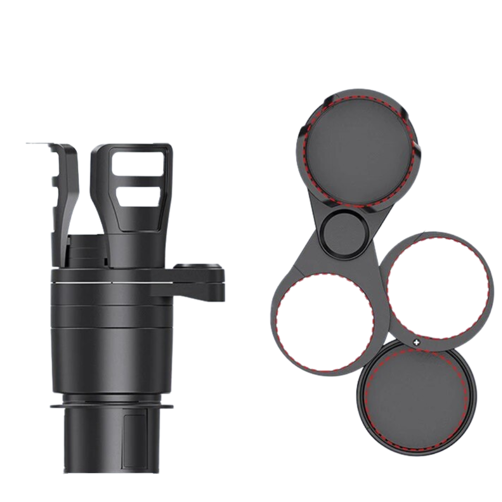 VIMEDA | Multifunctional Car Cup Holder™