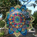 VIMEDA | Mandala Wind Spinner™