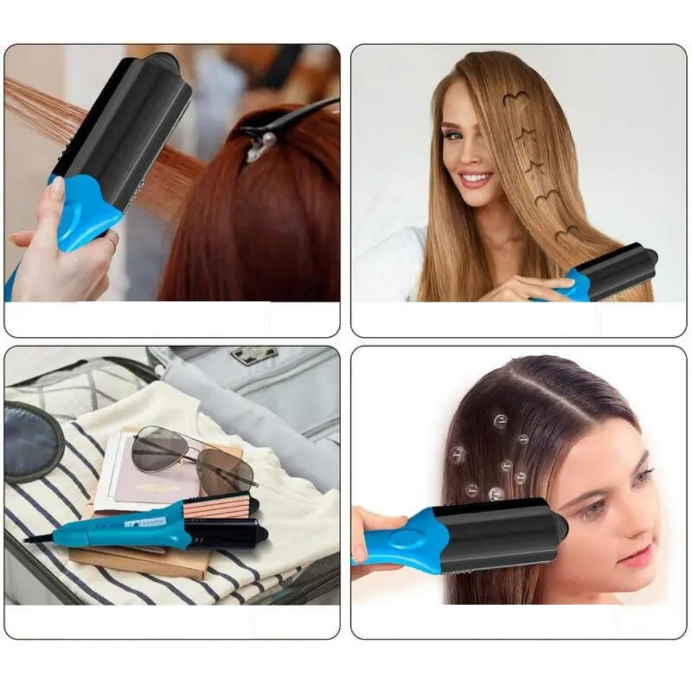 VIMEDA | 3D Hair Iron™
