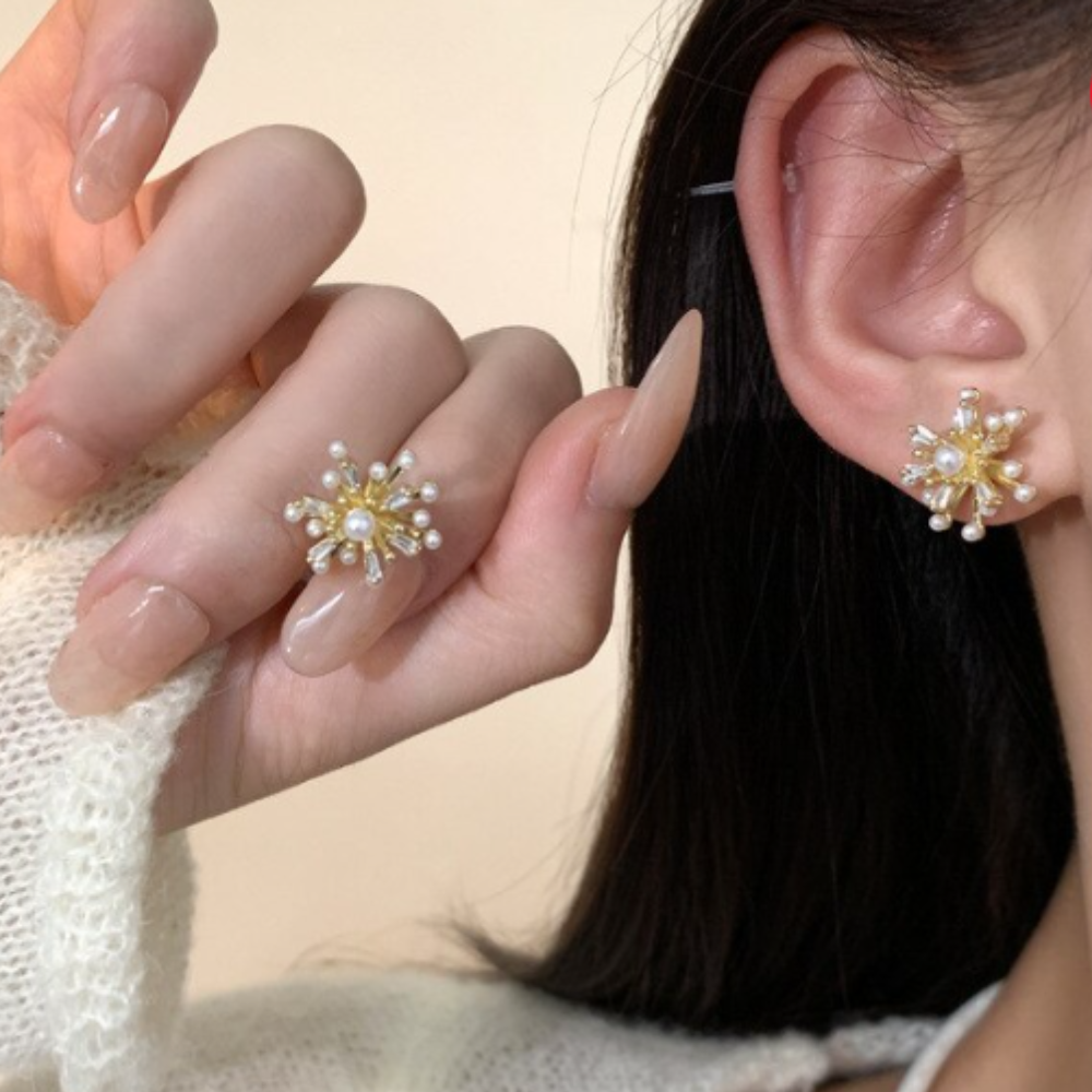 VIMEDA | Fireworks Pearl Earrings™ (1+1 GRATIS)