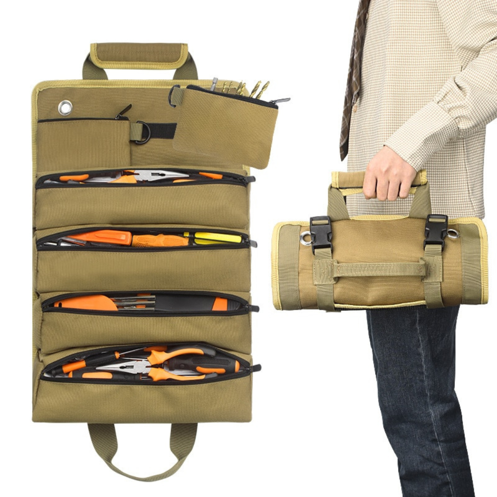 VIMEDA | Tool Roll Organizer™