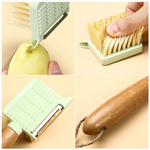 VIMEDA | Cleaning Brush Peeler™