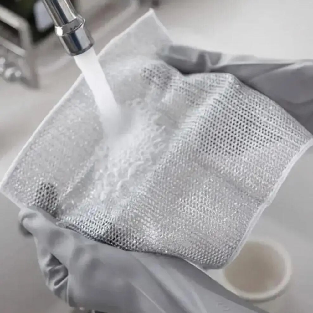 VIMEDA | Wire Dishwashing Cloth™ (2+2 GRATIS)
