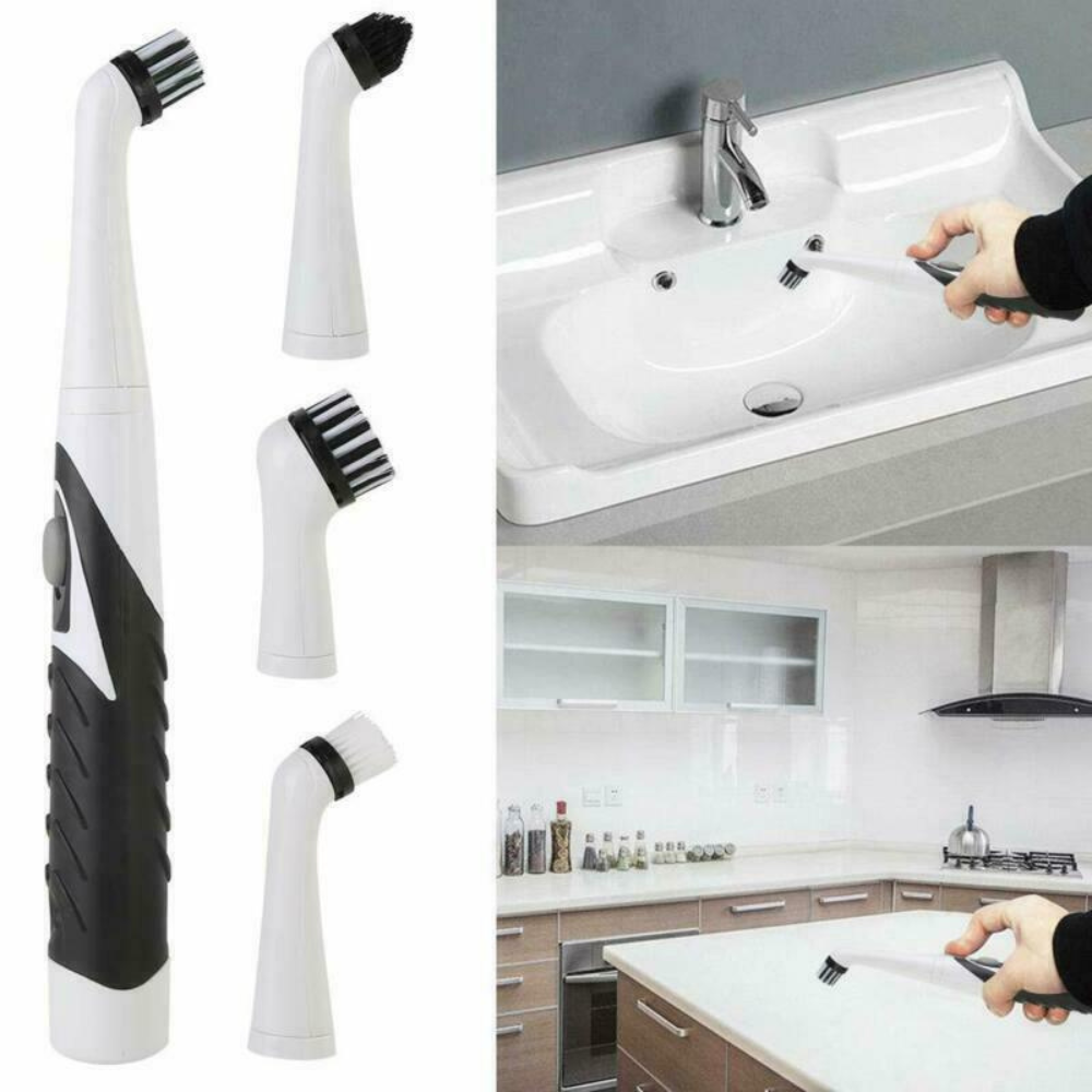 VIMEDA | 4-in-1 Super Sonic Scrubber™
