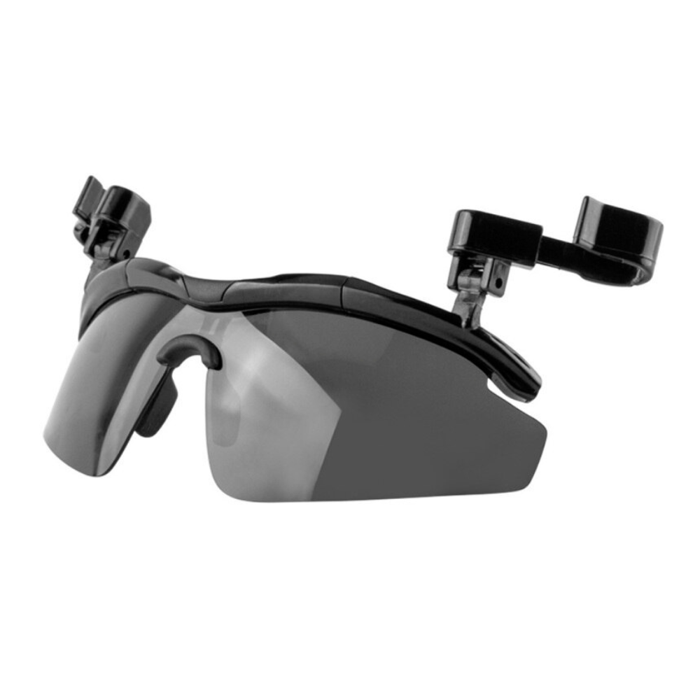 VIMEDA | Clip-On Cap Sunglasses™