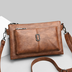 VIMEDA | Leather Shoulder Bag™