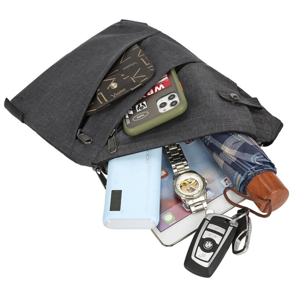 VIMEDA | Anti-Theft Travel Bag™