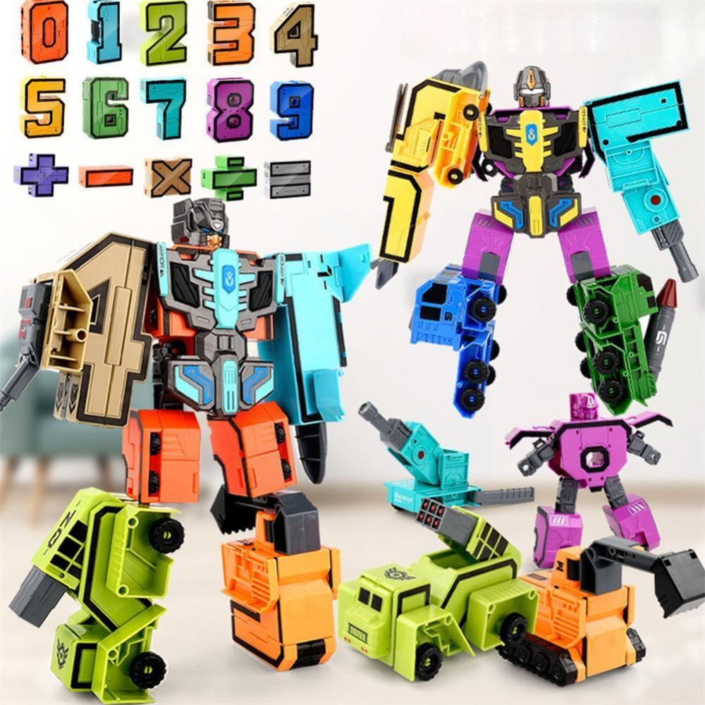 VIMEDA | Numeric Robots™
