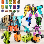VIMEDA | Numeric Robots™