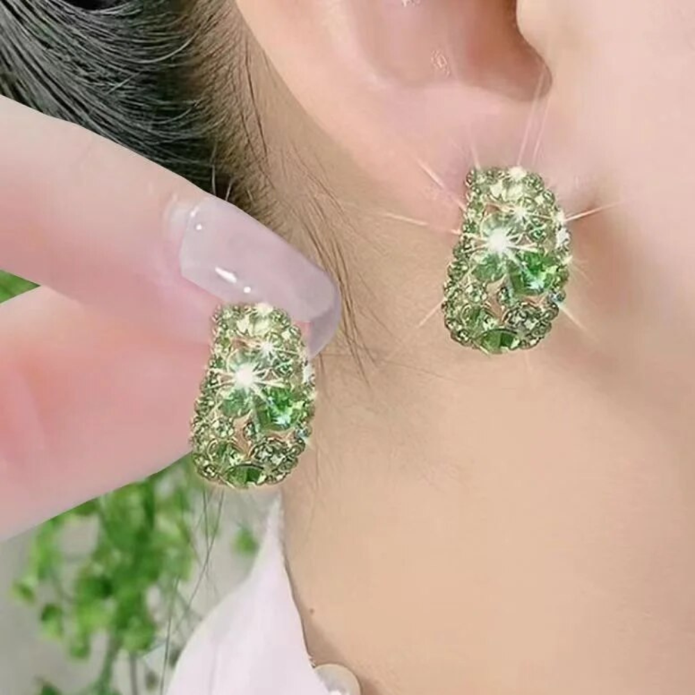 VIMEDA | Luxury Crystal Earrings™  (1+1 GRATIS)