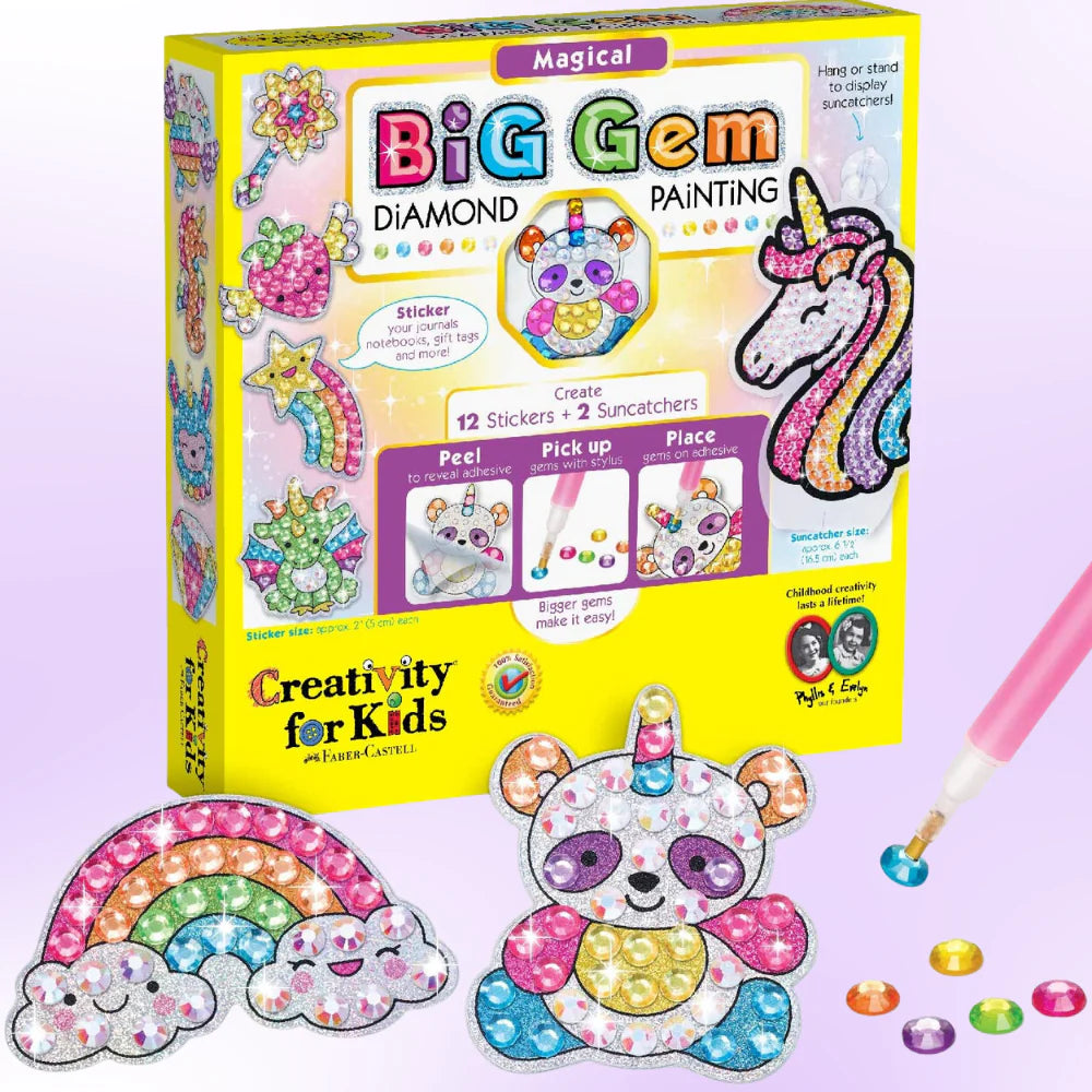VIMEDA | Diamond Painting Stickers™