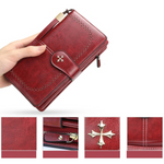 VIMEDA | Multi-Compartment Clutch Bag™