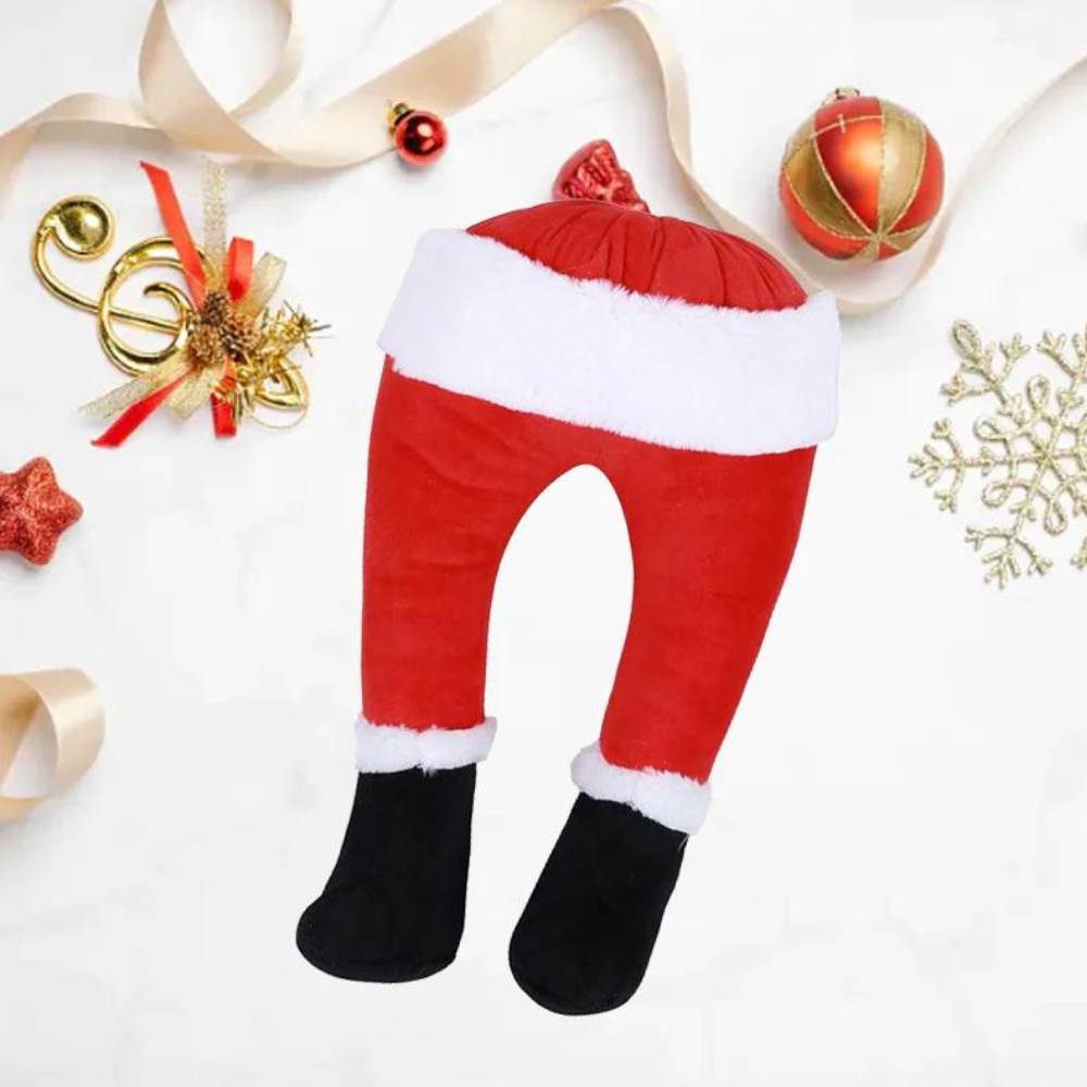 VIMEDA | Santa's Legs Tree Decor™