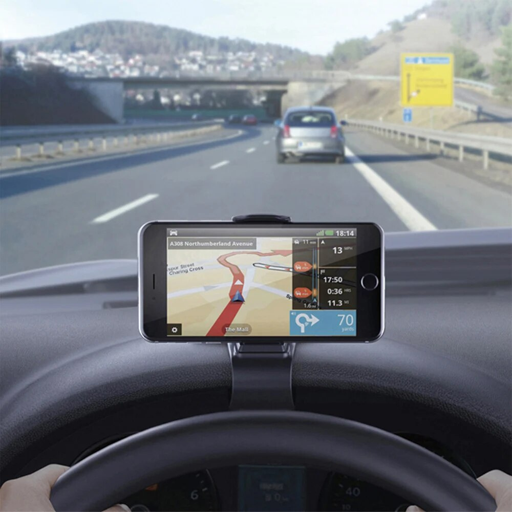 VIMEDA | Phone Dashboard Mount™ (1+1 GRATIS)
