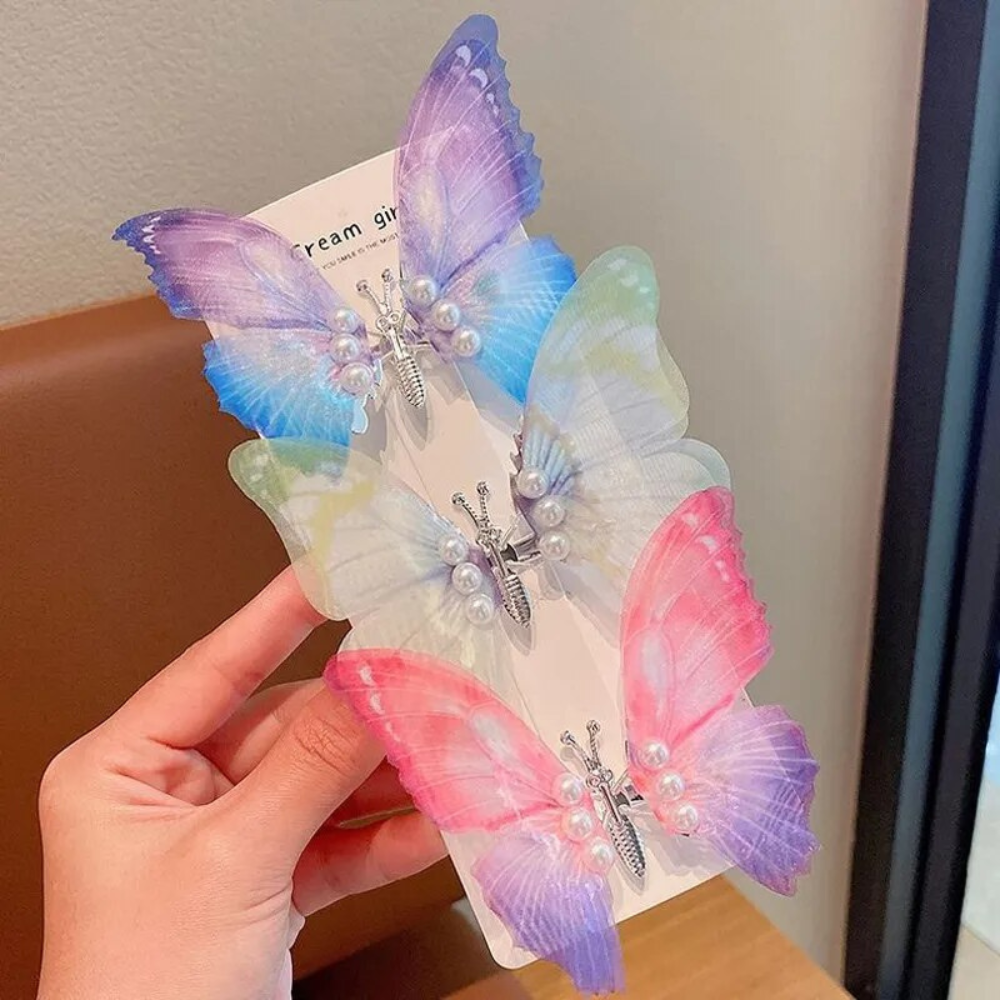 VIMEDA | Butterfly Hairpin™  (1+1 GRATIS)