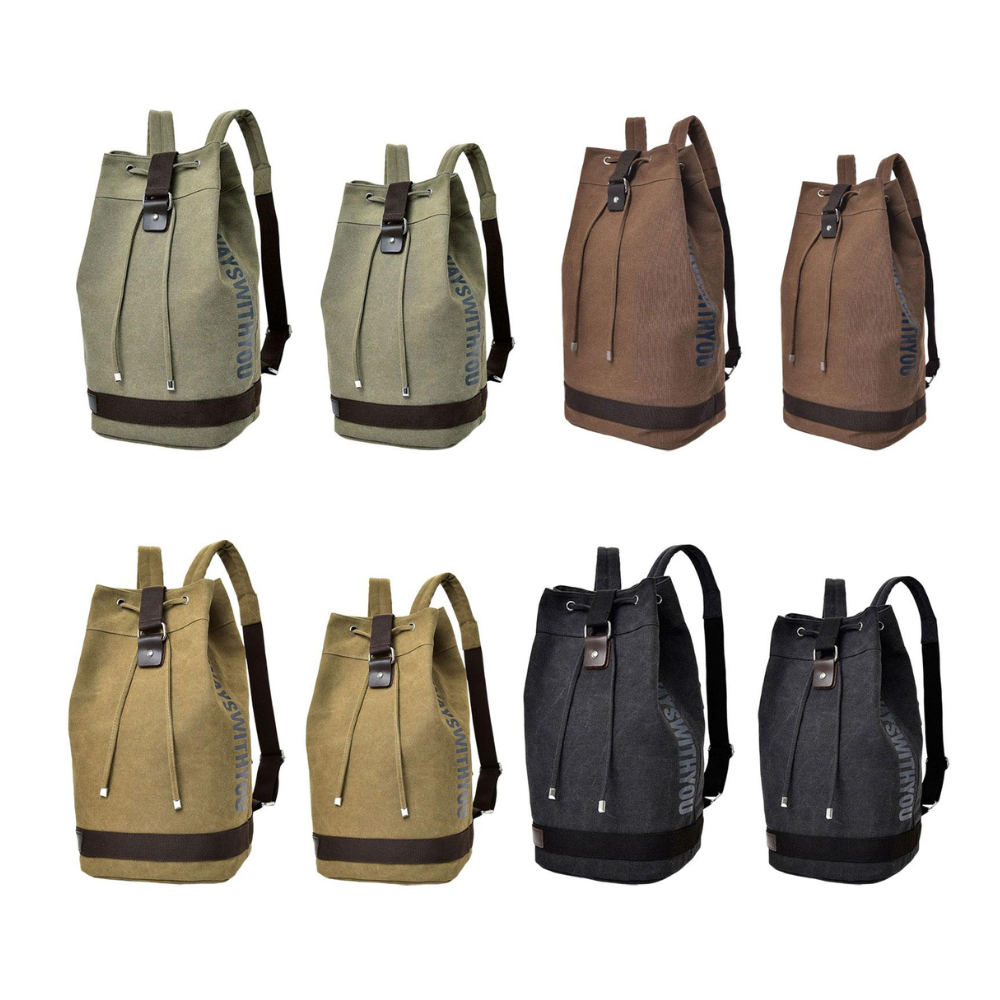 VIMEDA | Durable Drawstring Bag™