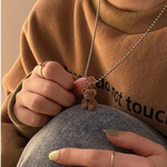 VIMEDA | Teddy Bear Necklace™ (1+1 GRATIS)