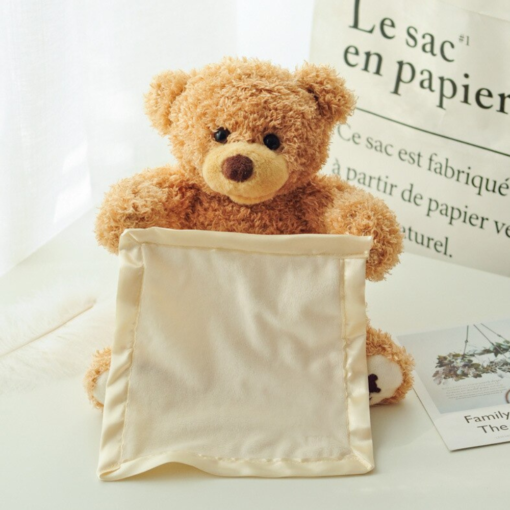 VIMEDA | Peek-A-Boo Bear™