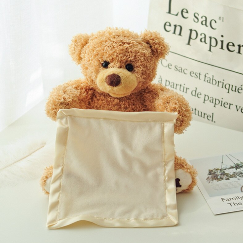 VIMEDA | Peek-A-Boo Bear™