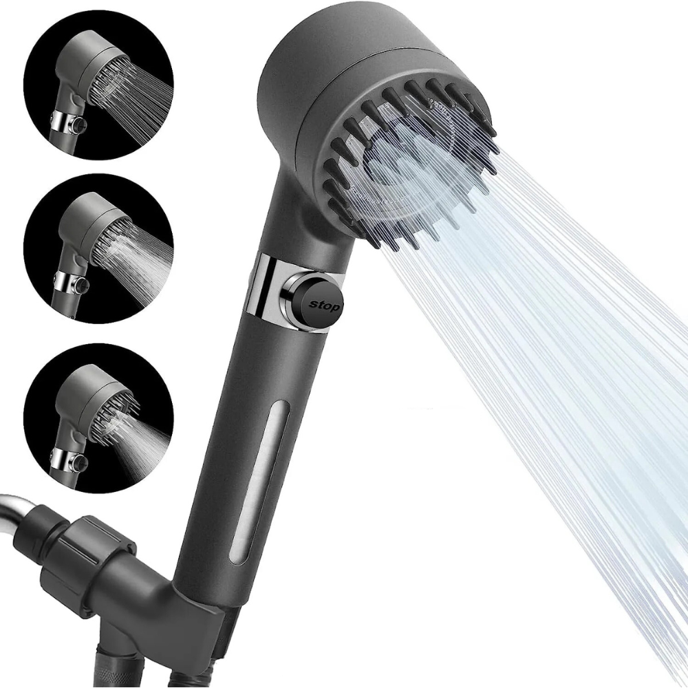 VIMEDA | Multifunction Shower Head™