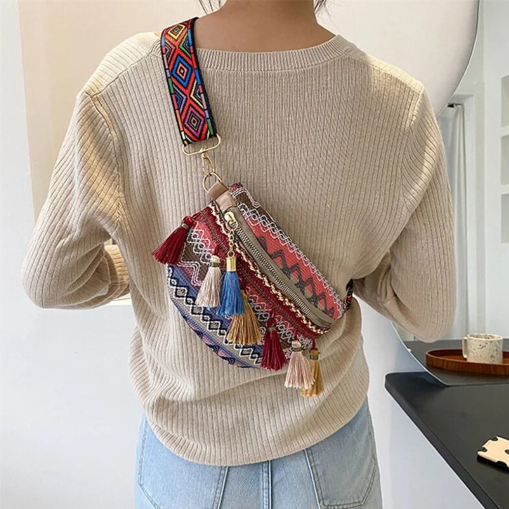 VIMEDA | Bohemian Weaved Bag™