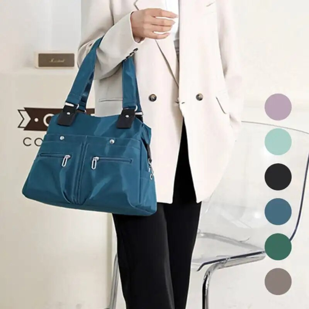 VIMEDA | Vintage-Wash Tote Bag™