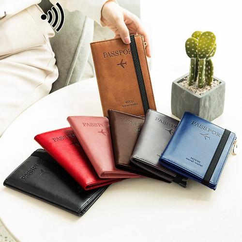 VIMEDA | Travel Passport Case™