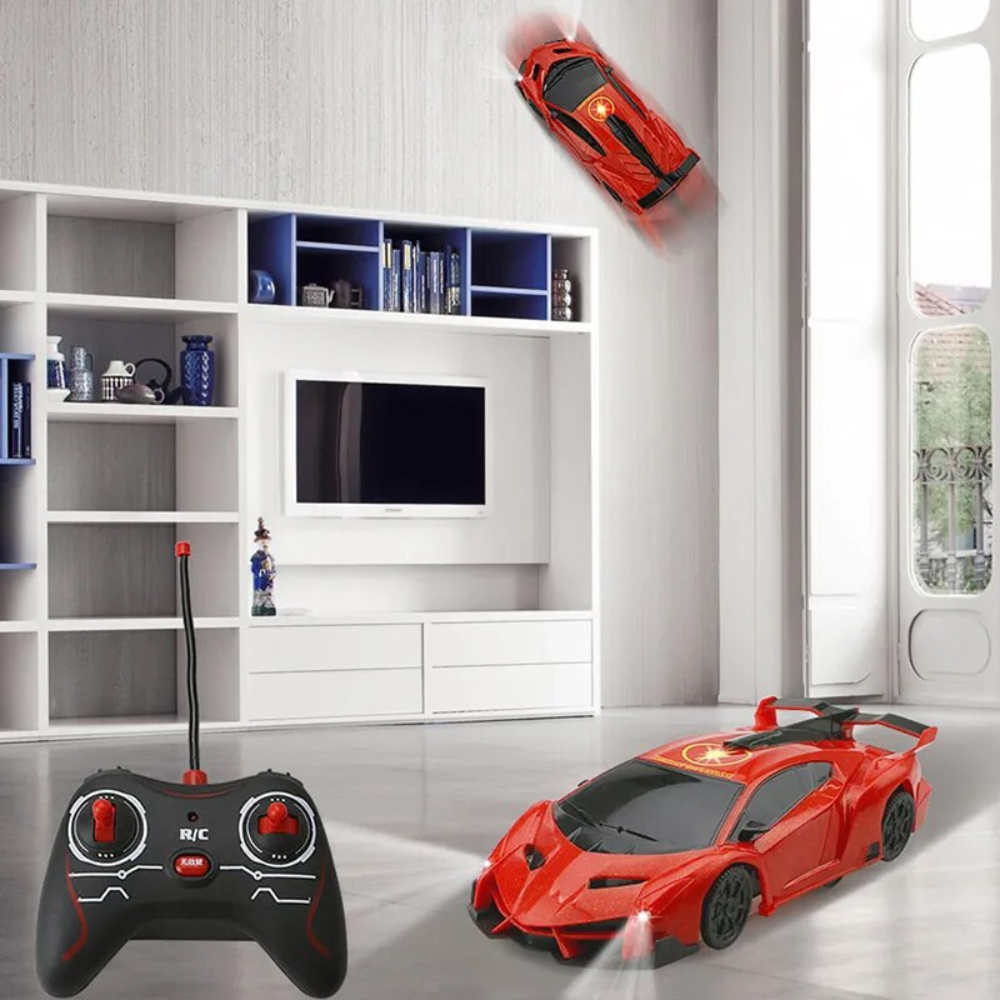 VIMEDA | Wall RC Car™