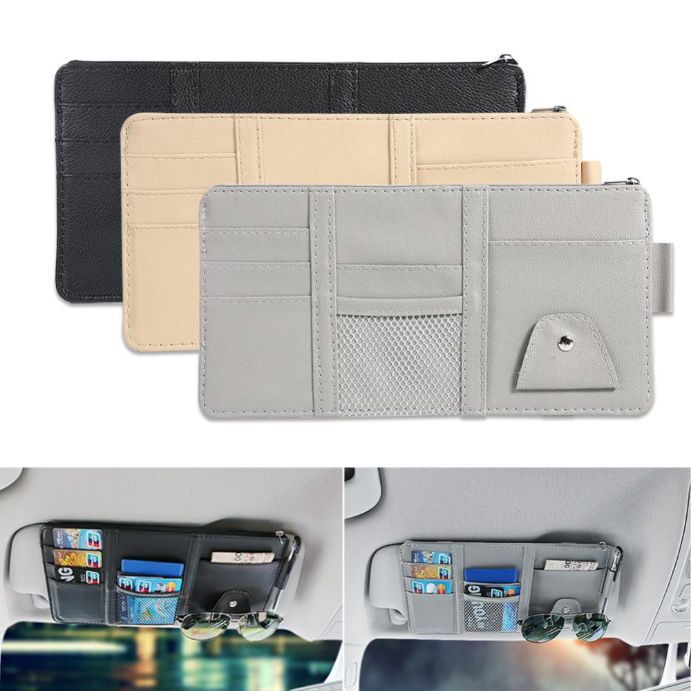 VIMEDA | Sun Visor Organizer™