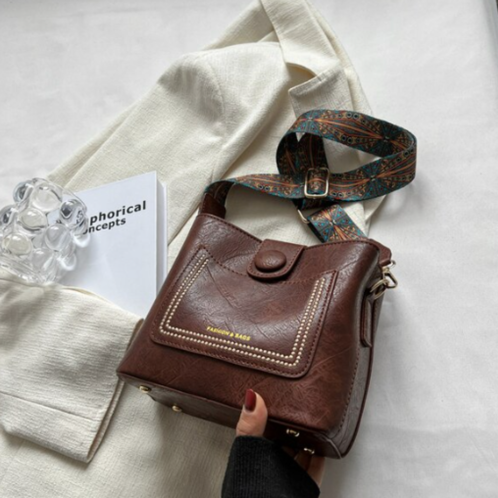VIMEDA | Bucket Messenger Bag™