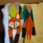 VIMEDA | Cartoon Fox Scarf™
