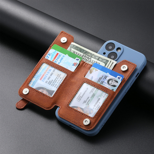 VIMEDA | Self-Adhesive Leather Wallet™