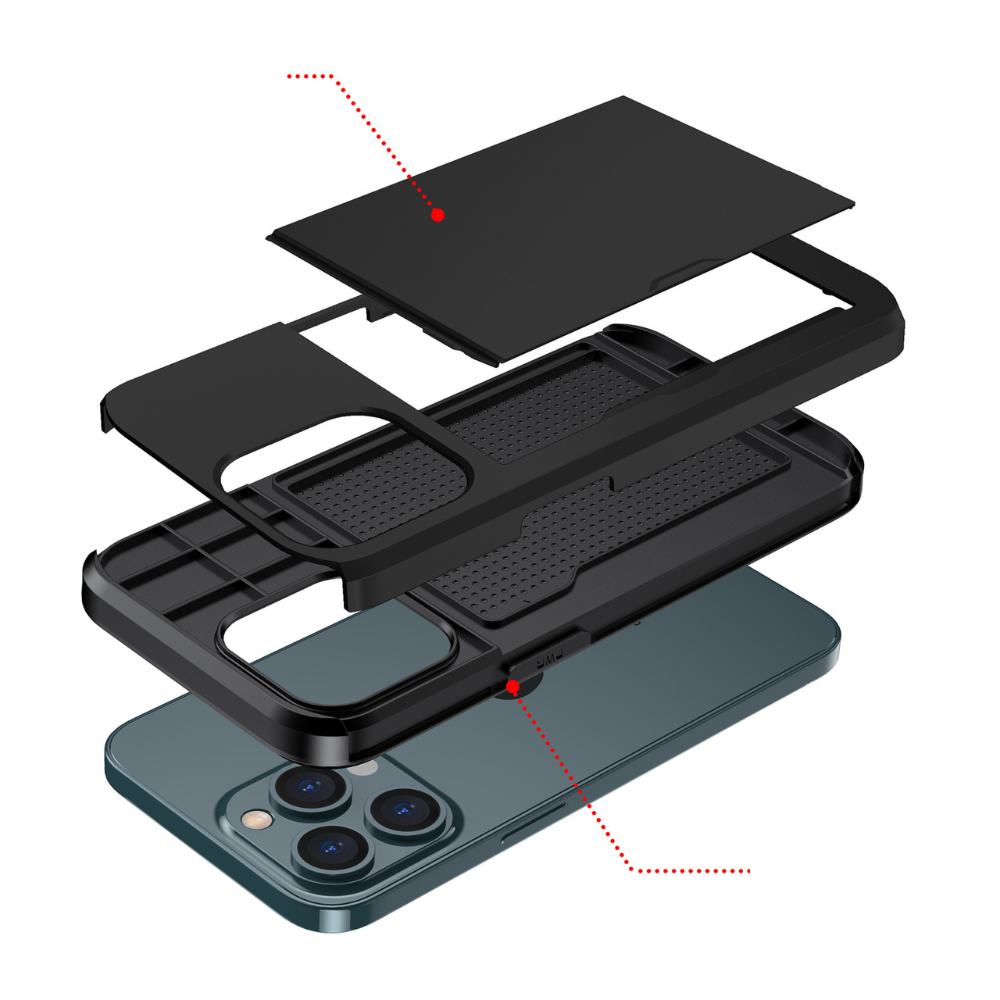 VIMEDA | Wallet iPhone Case™