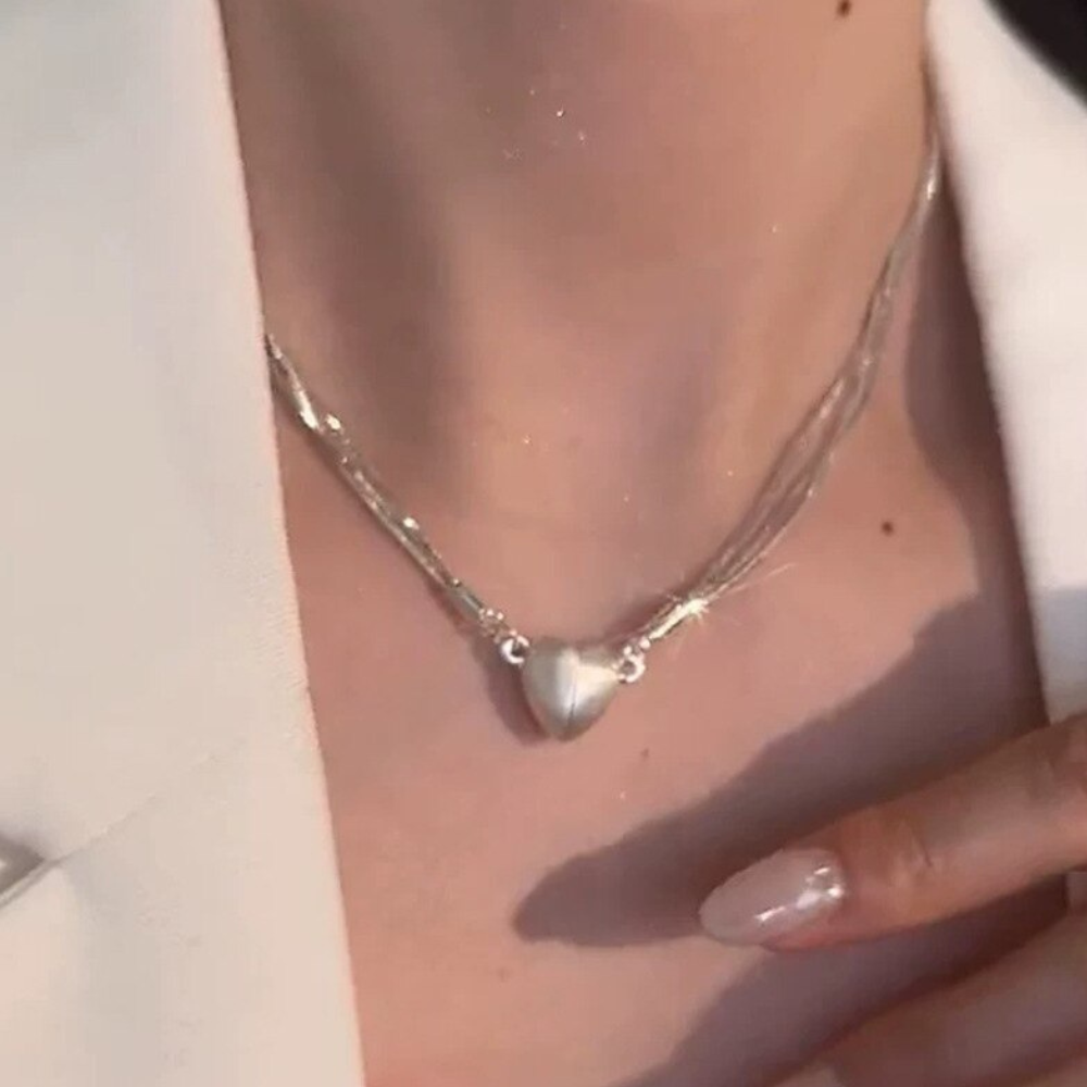 VIMEDA | Magnetic Heart Pendant™