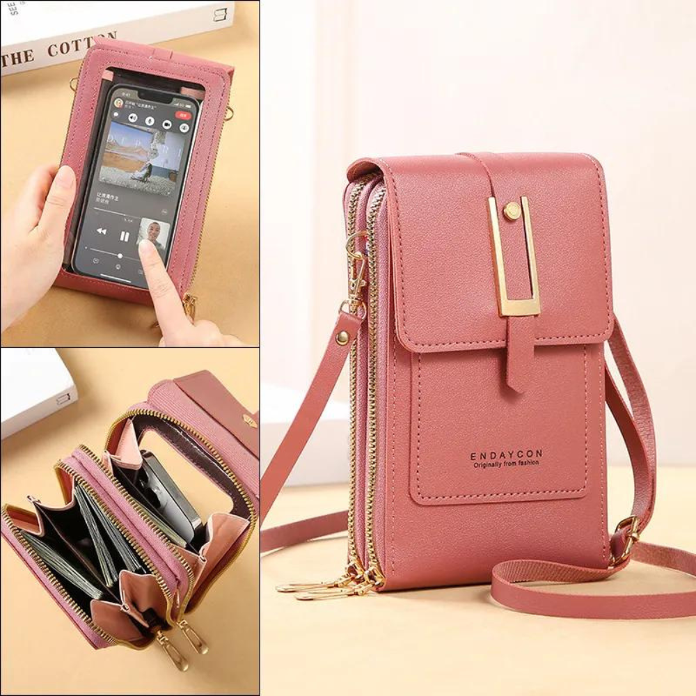 VIMEDA | Phone Crossbody Purse™