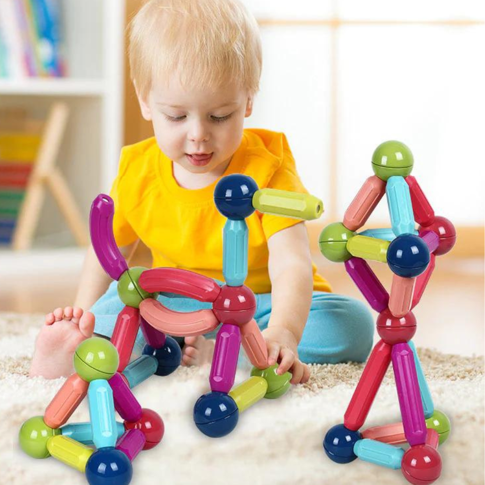 VIMEDA | Magnetic Building Blocks™
