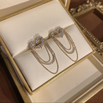 VIMEDA | Tassel Heart Earrings™ (1+1 Par GRATIS)